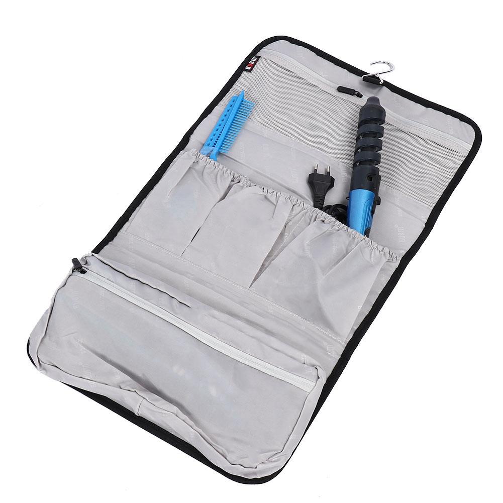 Portable Nylon Hair Dryer Storage Bag for Dyson Travel Organizer