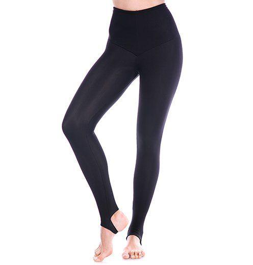 

Лосини-утяжка утеплені TY1-C10 TotalFit (06399398 3XL чорний