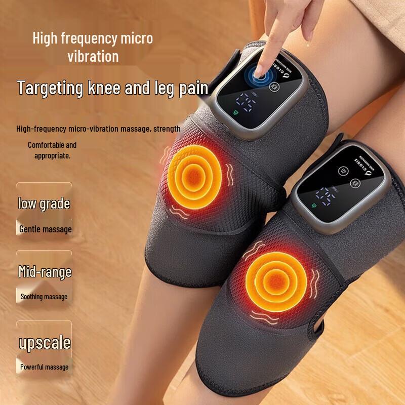 CLORIS Heated Knee Massager