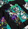 T-shirt Xiao Genshin Impact Anime Unisex Camicia T-shirt S M L XL 2XL 3XL 4XL 5XL