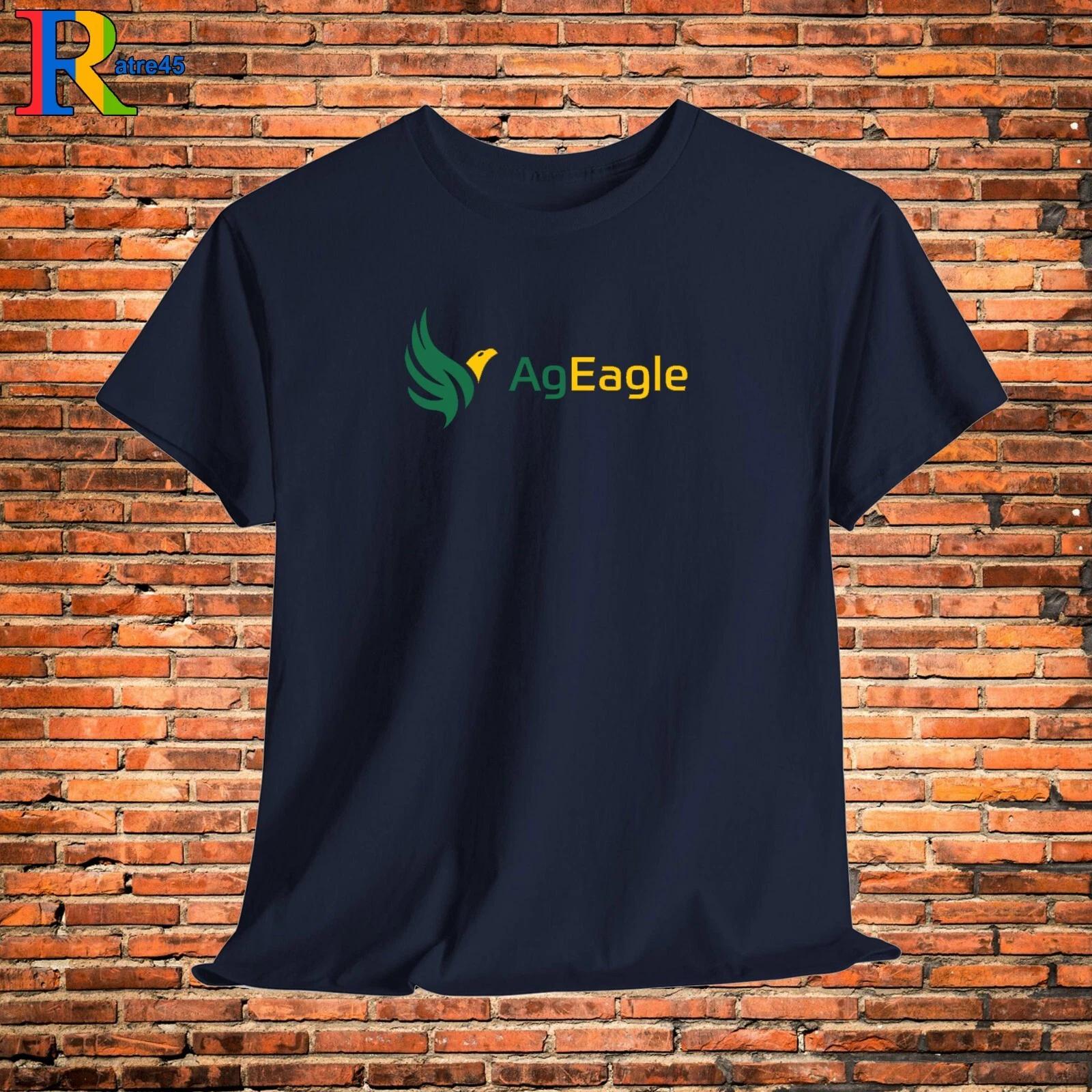 Men s and Women s T-shirts Ageagle Aerial Systems M