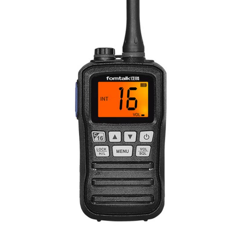 

Fanteng SEA880 Marine IPX7 Waterproof Walkie-Talkie (CN version)