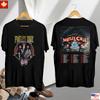 Trending Motley Crue Carnival of Sins Tour 2026 Shirt, Motley Crue T-Shirt Unisex T-Shirt