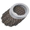 Road Passion Clutch Plate Friction Plate Kit, 17-piece set, part numbers 59032010200 and 59032011100. Applicable to: 350 XCFW Engine (2012-2016) and 3
