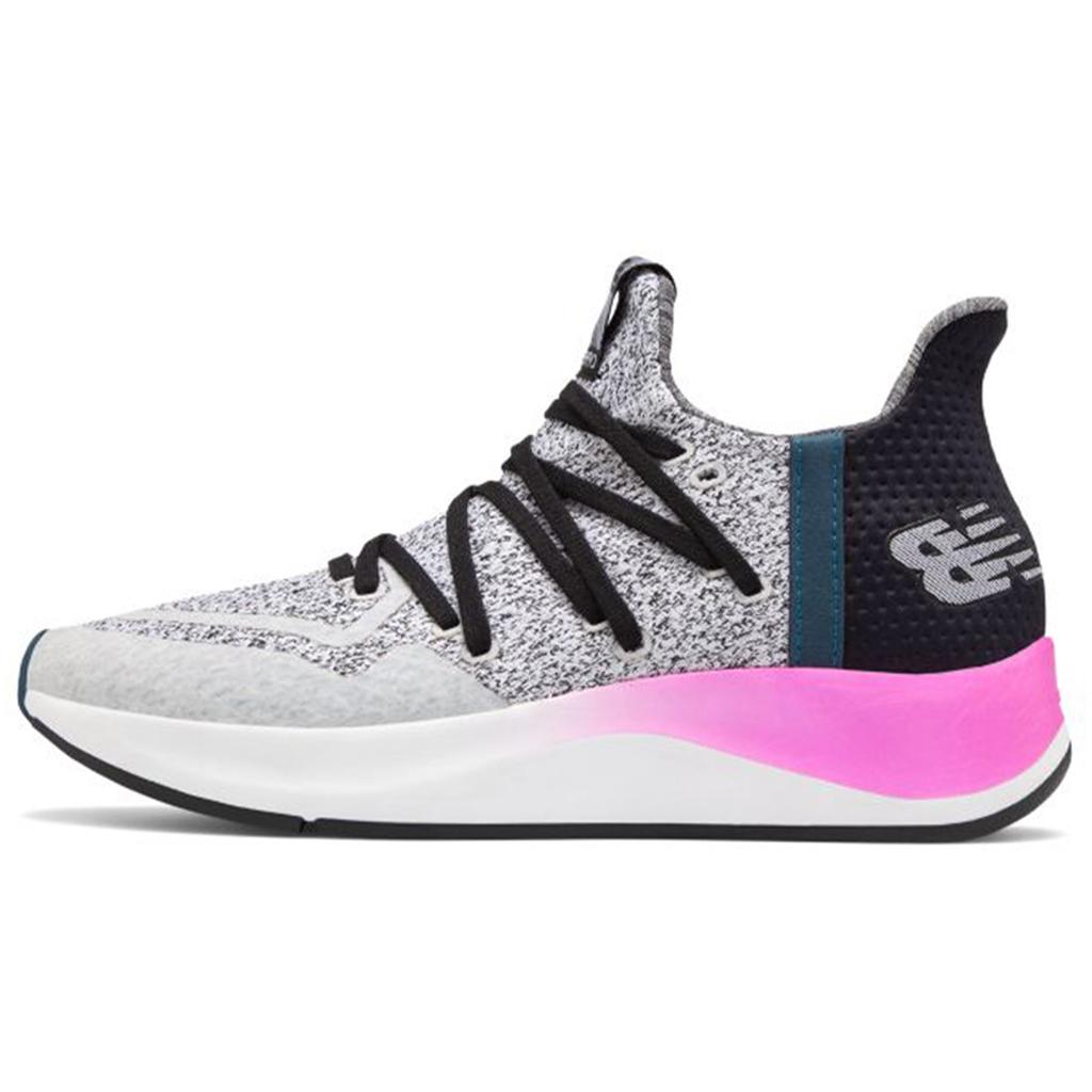 new New Balance Cypher Run V2 'White Voltage Violet' Women's
