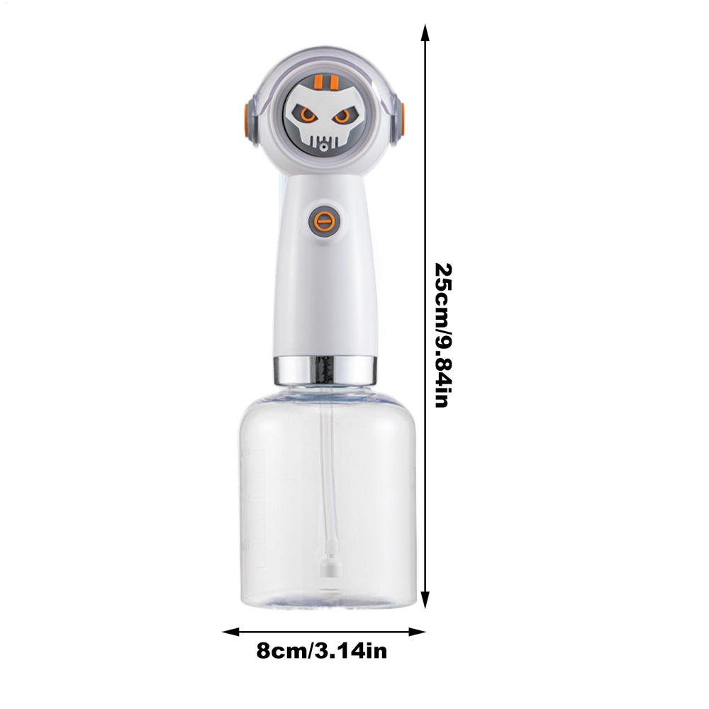 Pet Soap Foamer Ergonomic Showerhead Spray Electric Puppy Foam Machine For Washing Bathing Spa Shower Bathtub Home Cats Dogs