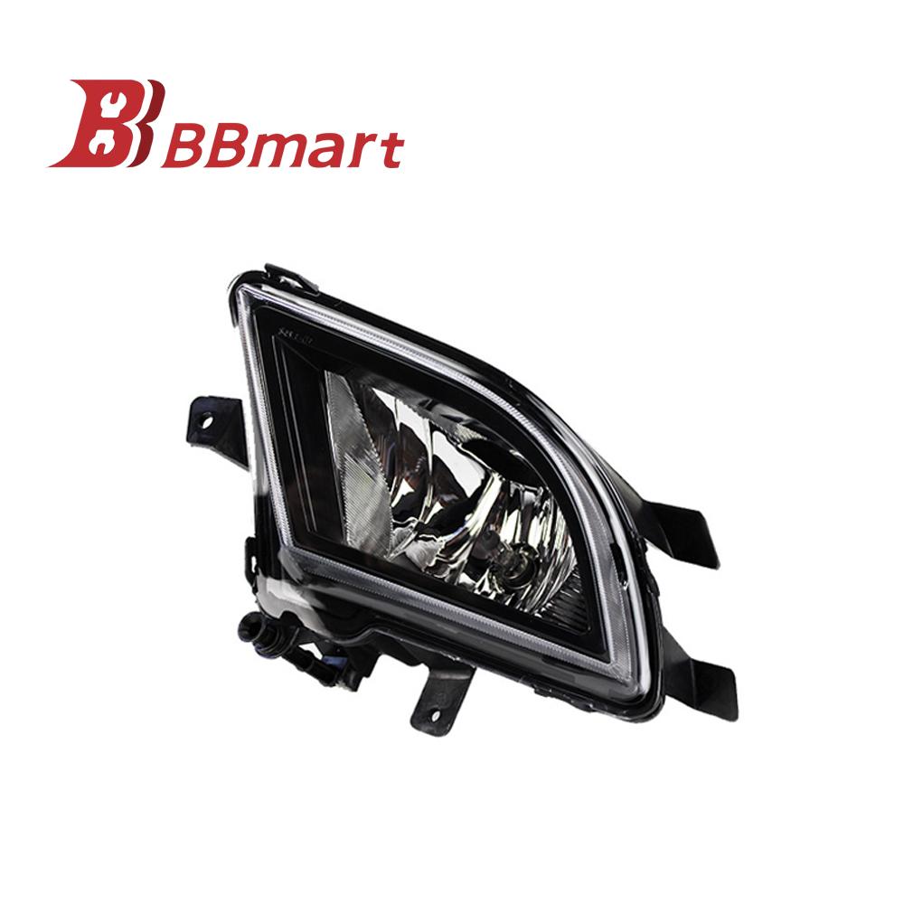 16D941699 BBmart Auto Parts Car Front Bumper Grille Driving Fog Lights Fog Lamp Clear For Volkswagen VW Sagitar 2015 2016 2017 Fog Light