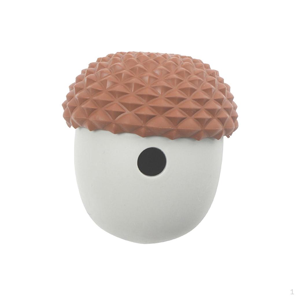 Dog Food Dispensing Interactive Toy for All Breeds