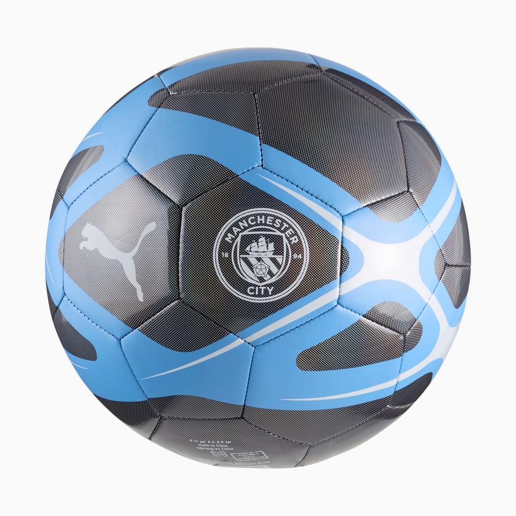Puma MCFC CULTURE unisex Fußball blau 08477604 r 5