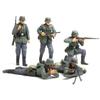 Military Model Kit - TAMIYA - No.293 - German Infantry - Plastic - 1/35