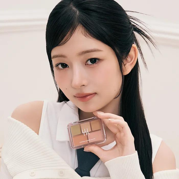 

Палетка консилеров-блендеров 04 Perfect Cover Medium