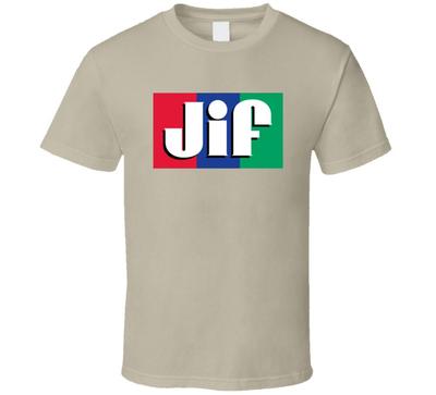 Jif Peanut Butter Halloween Costume  Unisex T-Shirt