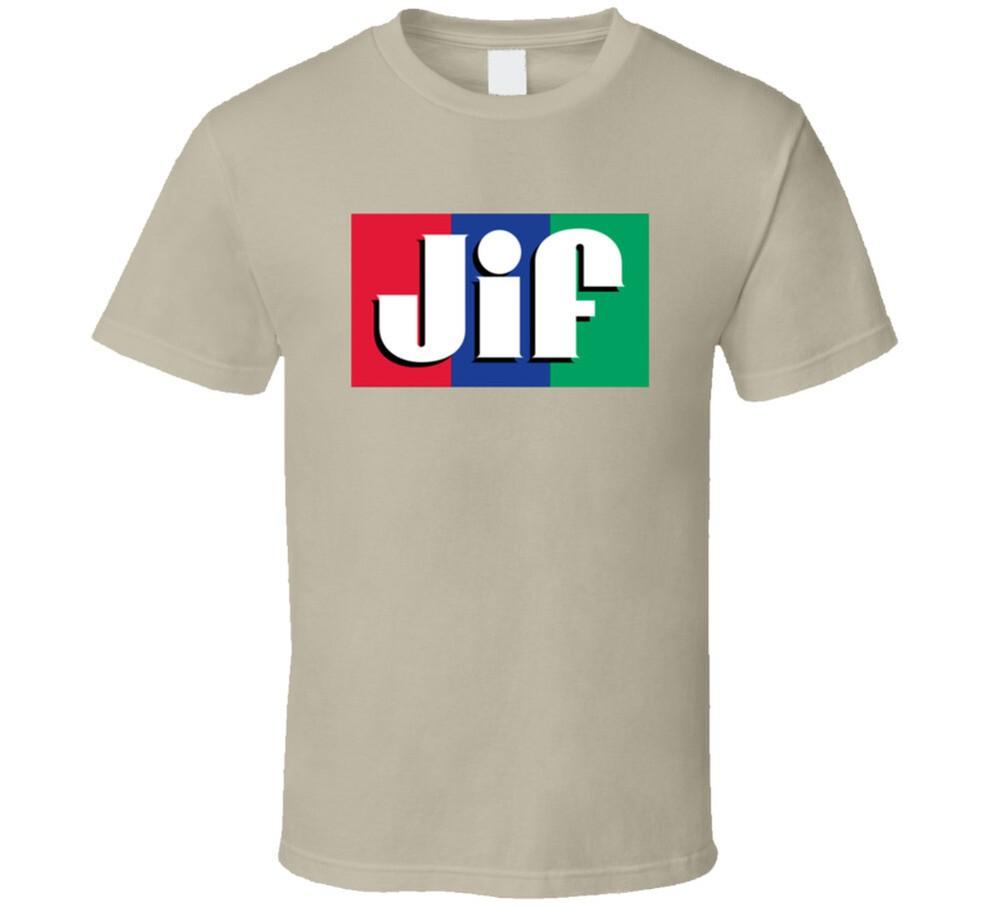 Jif Peanut Butter Halloween Costume Unisex T-Shirt XXXXL