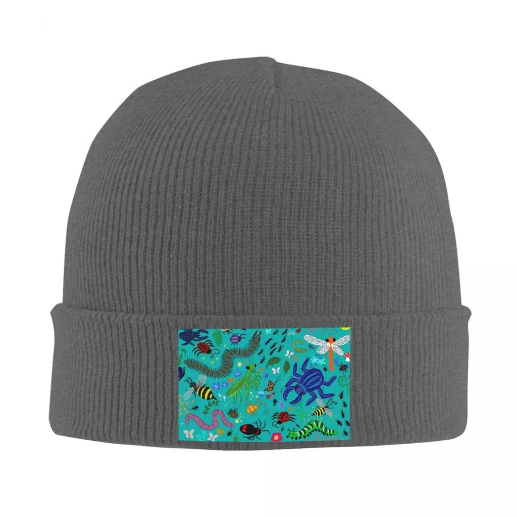 Bugs Warm Knitted Cap Winter Knit Bonnet Hat Skullies Beanies Hip Hop Caps for Unisex