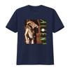 Vintage 90s 1992 ALIEN 3 Rare Design Big Image American Science Fiction Horror Film Movie T Shirt Streetwear Lolife Promo