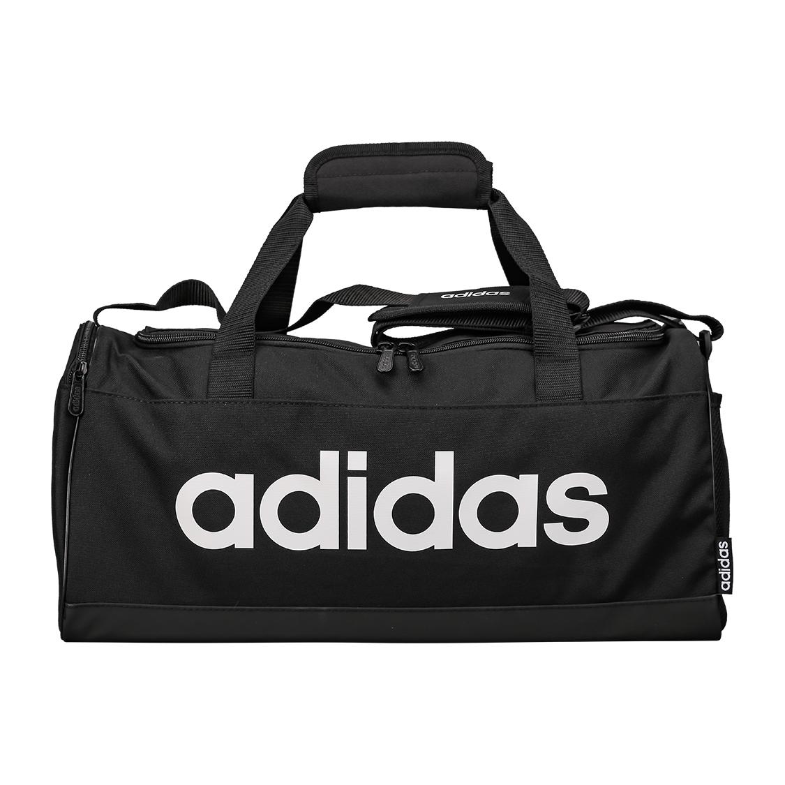 

New Adidas Neo Polyester Luggage Bag Shoulder Bag Crossbody Bag Handbag Regular Unisex Black FL3693 45.0*20.1*23.1CM