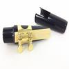 Alto  Saxophone Mouthpiece black plastic mouthpiece musical accessories