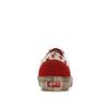 Vans Bianca Chandôn x Old Skool VLT LX Stressed Red Sneakers Unisex Białe VN0A4BVFY52