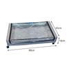 Shoe Storage Containers with Lid Save Space Large Bedroom Organizer for Sweater, Bedding,