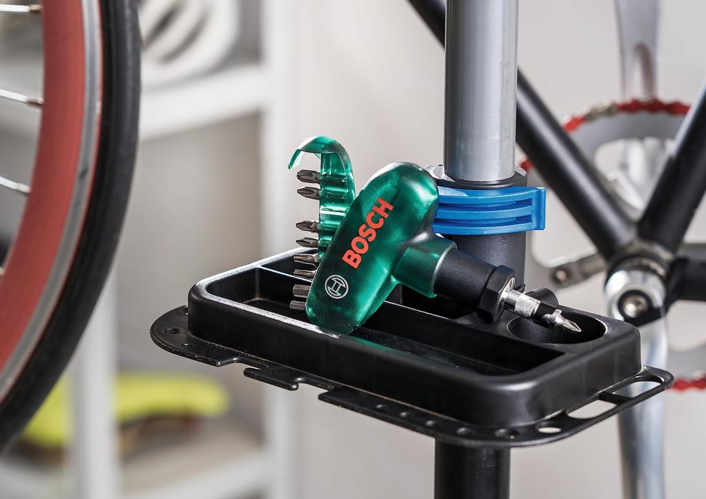 BOSCH Driver Set PR-HDR10