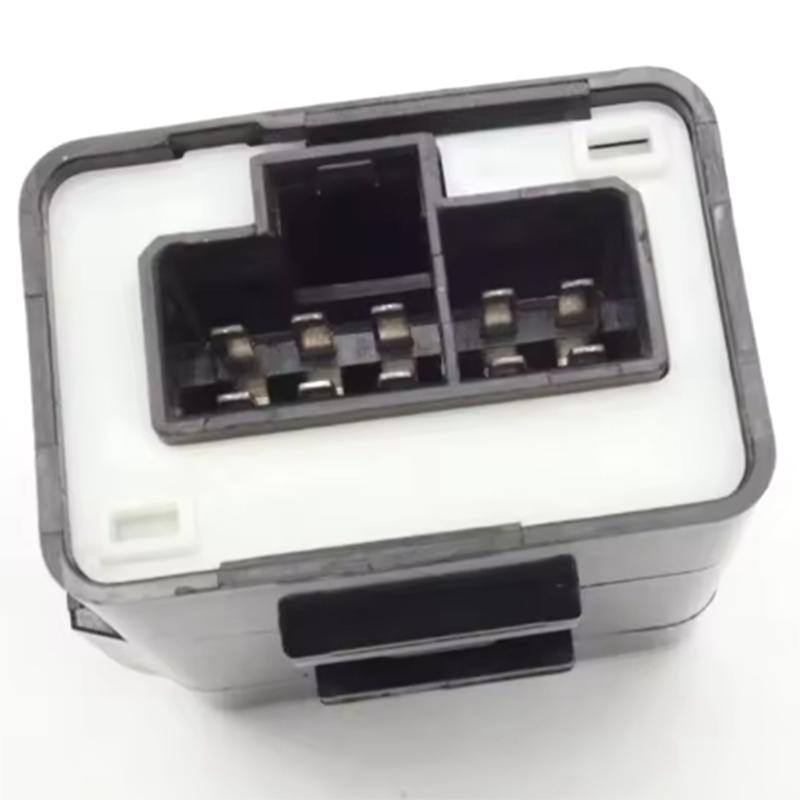 Electric Rear Door Window Switch Sensor Relay For Nissan Cefiro I A31 Laurel Medalist VI HC33 C33 1988- 1994 Car Relays 5