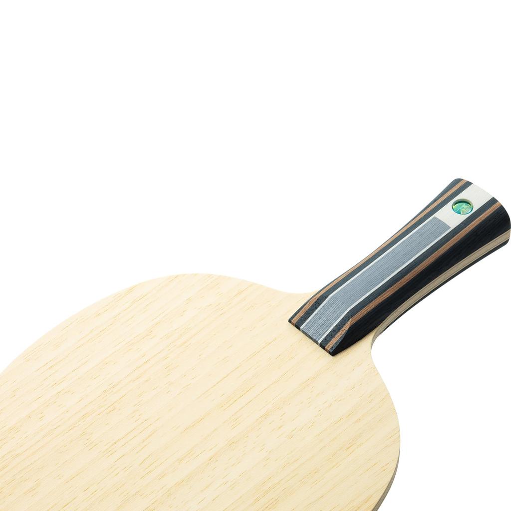 Butterfly Table Tennis Racket Fan Zhendong Attack Shake 37231 Blade 157 X 150mm CNF-FL Size (Regular)