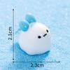 Resin Sea Animal Decor Lightup Night Glow Sea Hare Figurine For Kids Room Decor