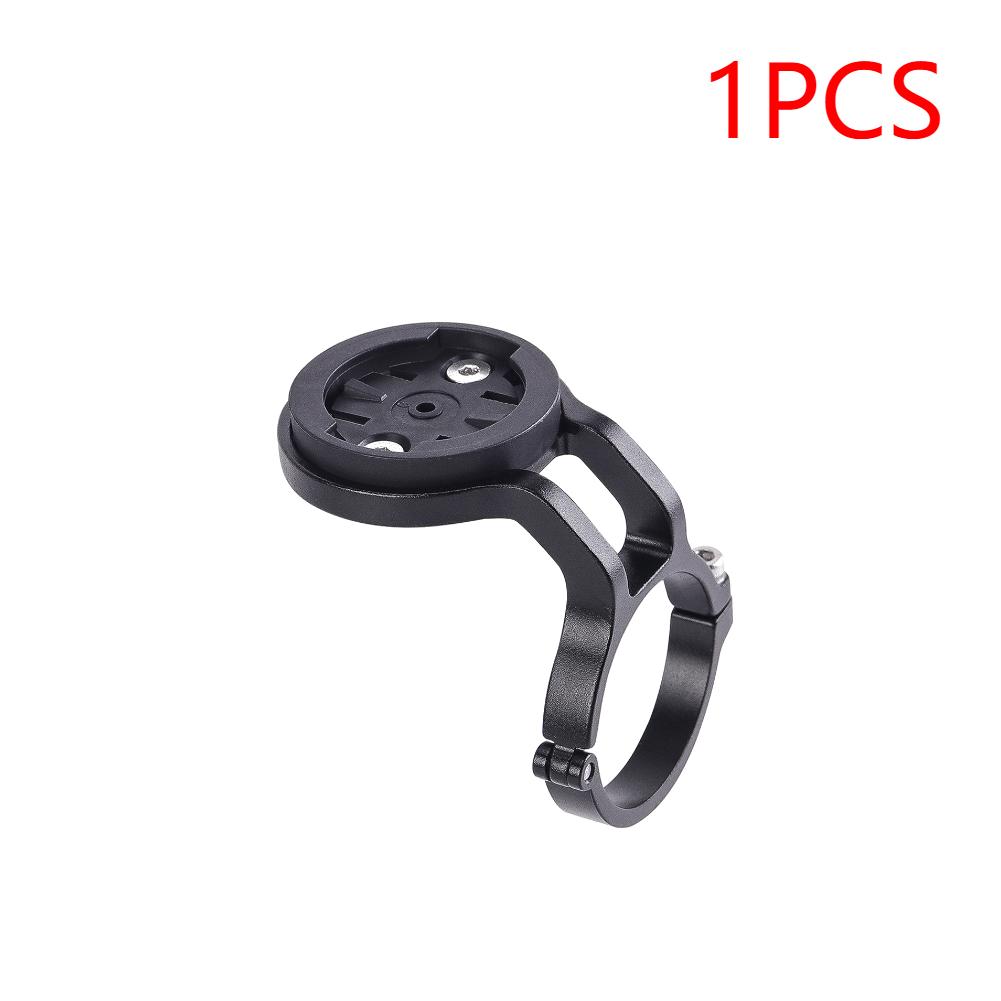 

1/2 шт. Кронштейн для велокомпьютера из алюминиевого сплава, База для крепления кодометра для горного/шоссейного велосипеда для Garmin/Wahoo/Bryton/XOSS/IGPSPORT, Секундомер