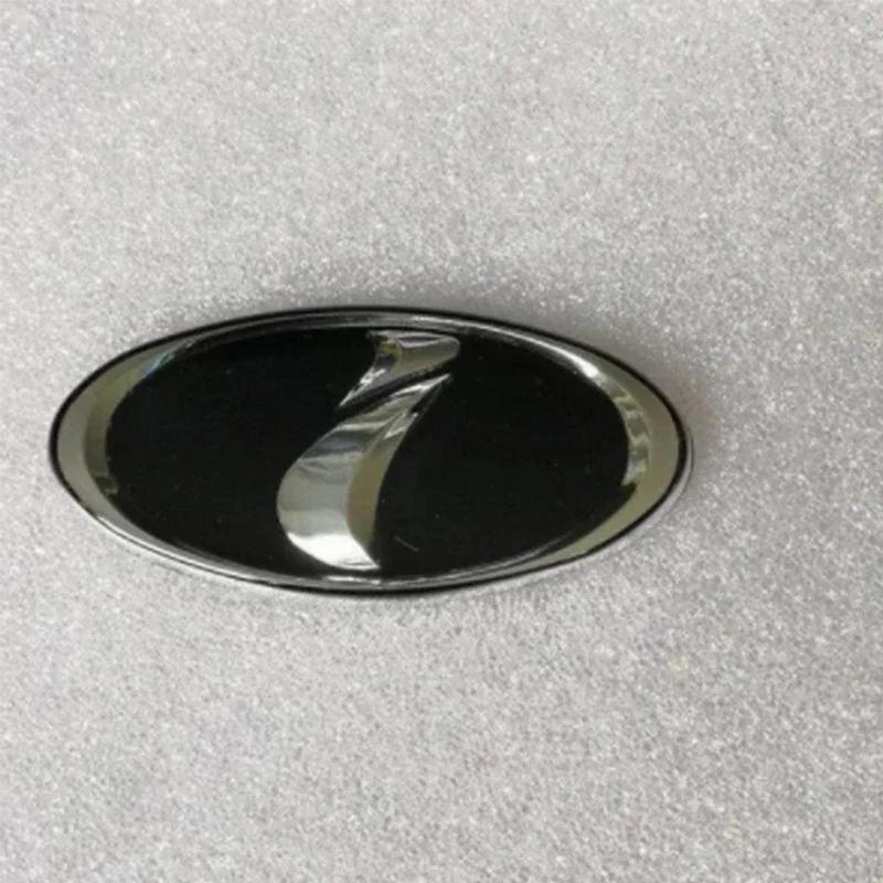10.3X5CM Car Front Rear Logo Badge Emblem Sticker Decals for Subaru WRX Forester Outback Crosstrek Legacy Impreza Levorg 2025