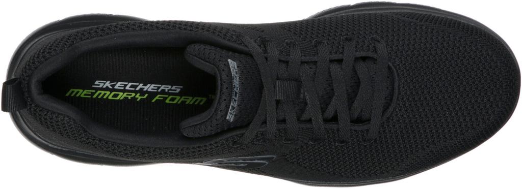 Skechers Summits - кроссовки Brisbane (232057) черный/черный