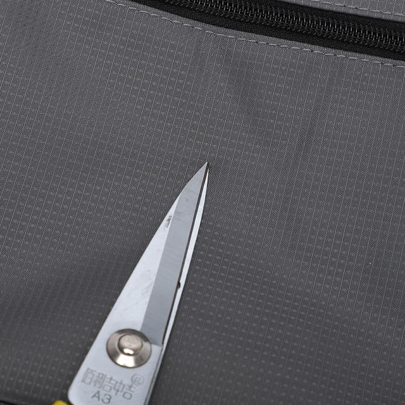 New Fashion Men's Crossbody Bag – Big Capacity Nylon Shoulder Bag with Multiple Pockets for Work & Travel