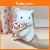 Bunny Rose Unicorn Collection Plush Stuffed Toy Decor For Kids And Collectors