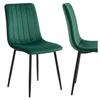 Modest Chair Green