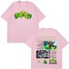 Rapper Feid Ferxxo Tour 2026 Print Tees Unisex Unisex Vintage Hiphop Tshirts Shortsleeved Casual Loose Cotton Tshirts Fan Gifts