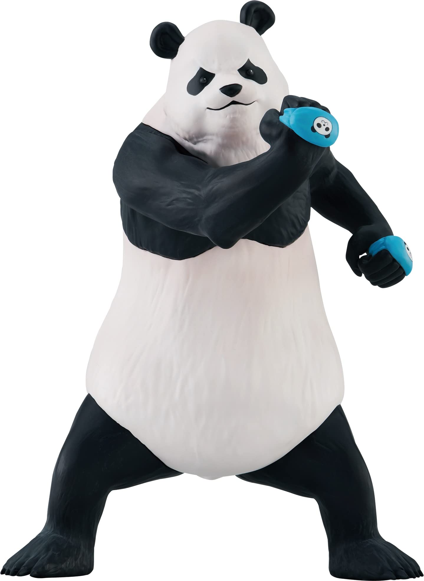 

Banpresto Jujutsu Kaisen Toge Inumaki & Panda (B Panda)