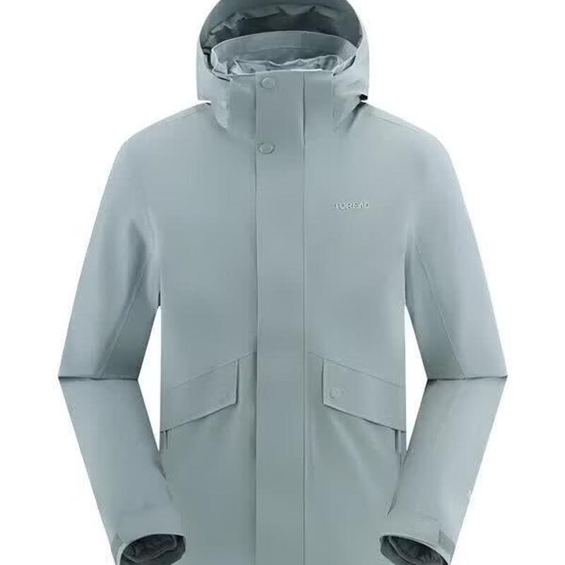 TOREAD Men s 3-in-1 Down Jacket M