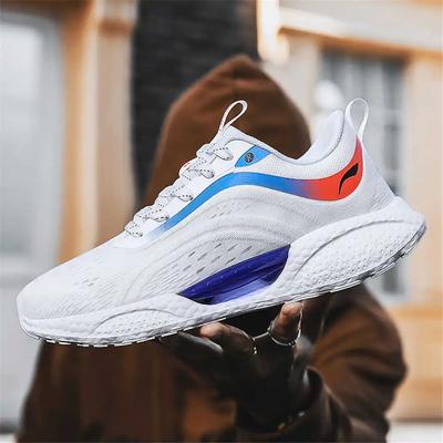 Number 41 High Platform Men Hiking Boots Cafes Tennis Hiking Man Shoes Sneakers Sports Runing Super Cozy Technology Tenisky