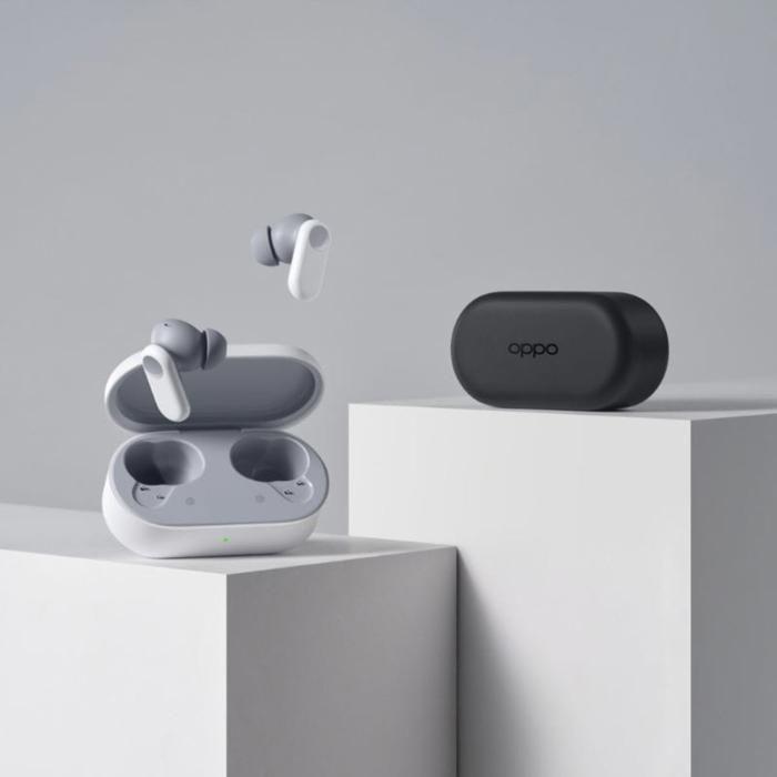 Écouteurs TrueWireless OPPO Enco Buds2 Pro - Pilote de 12,4 mm - Bluetooth 5.3 - Autonomie 38h