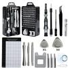 115-in-1 Clock Computer Mobile Phone Disassembly Repair Hardware Tool Screwdriver Combination Set