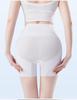 Women's High Waist Tummy Control Antibacterial Shaping Leggings - Breathable, Hip-Lifting, Anti-Exposure Summer Safety Pants
