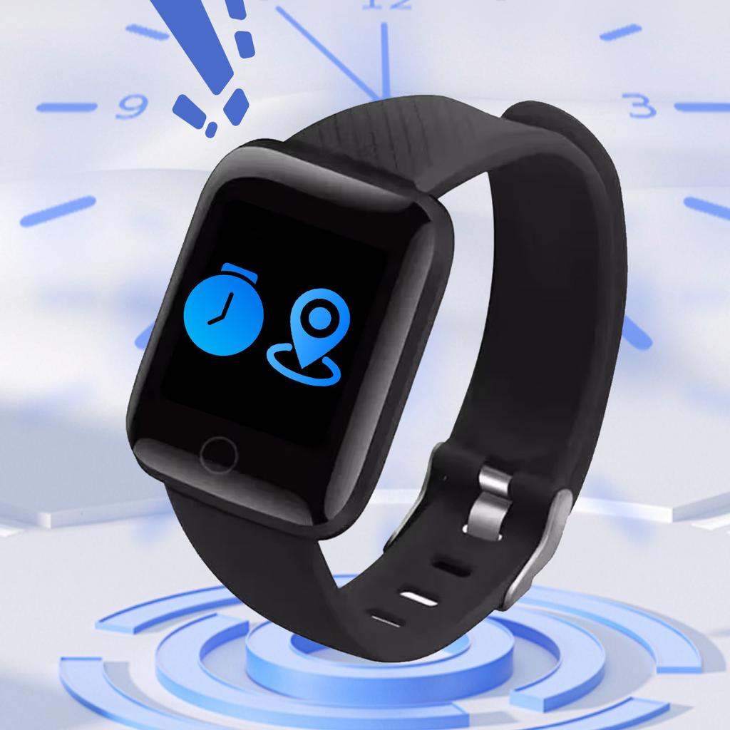 116S Plus D13 Waterproof Online Smart Wrist Watch Intelligentes Reloj Montre Connecte Brand Digital Smart Watches Blood Pressure