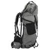 Sac À Dos - NC - 80L - Tissu Oxford - Gris - Randonnée
