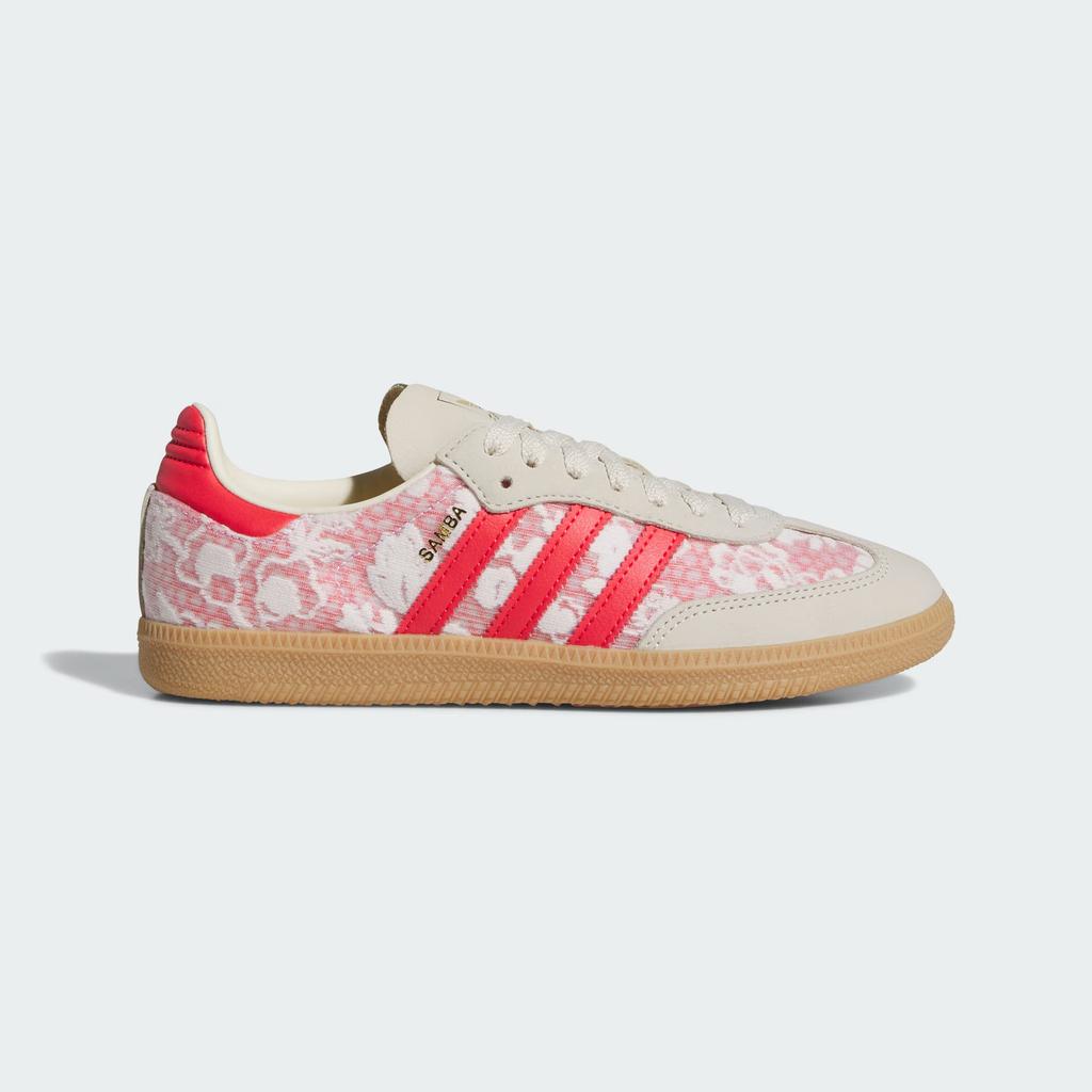 Liberty London × Adidas Samba Scarpe da skate Unisex JR8841