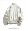 2024 Men's Trendy Loose-Fit Spring & Autumn Baseball Jacket
