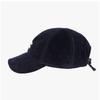 Miu Miu 5hc369 2cua F0q10 Logo Embroidery Denim Baseball Cap