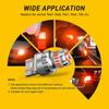 Car Lamp Accessories T20 7440 7443 Automotive Modified LED ODB2 Car Accessories
