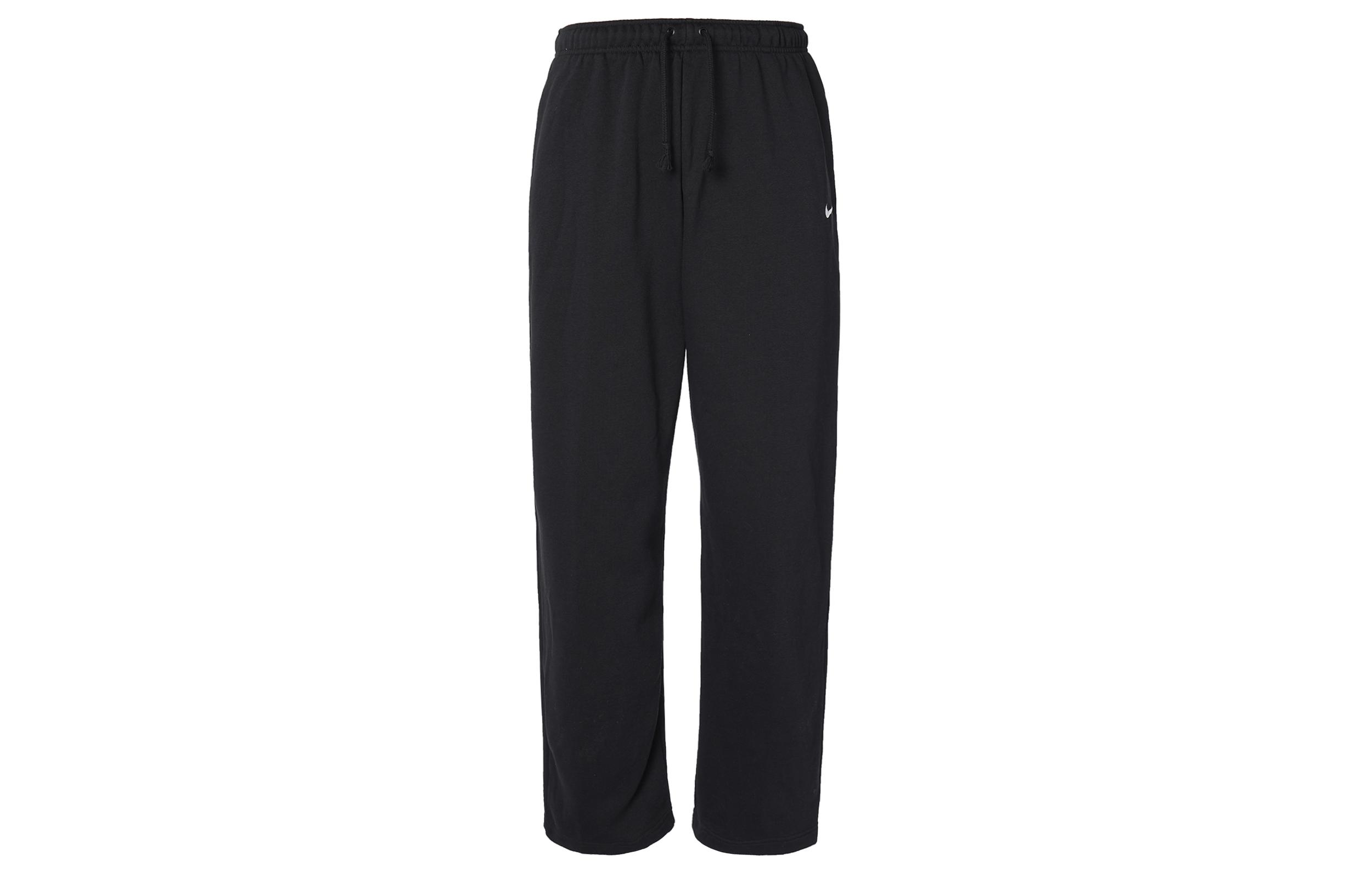 Nike CNY Collection Knitted Sweatpants Women s Black Thin Sweatpants DO7574-010 XL