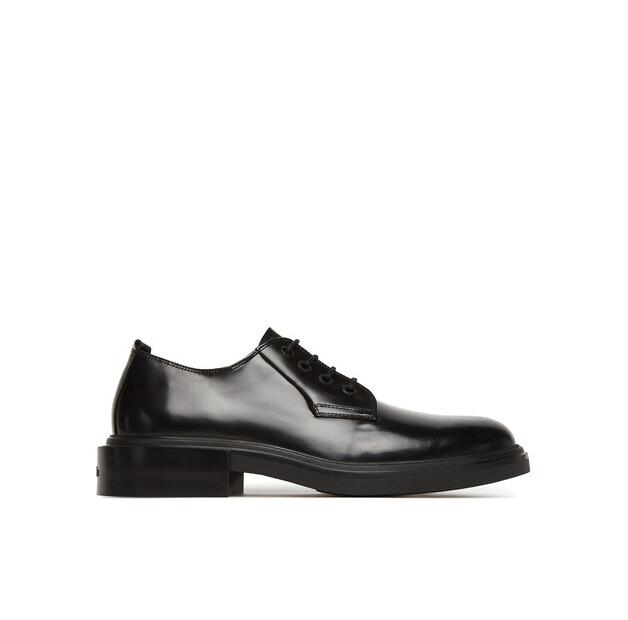 Полуботинки Calvin Klein Postman Derby HM0HM01838 чёрный