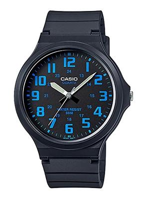 CASIO STANDARD ANALOGUE MENS Casio Standard Analog [Product] Men's MW-240-2B