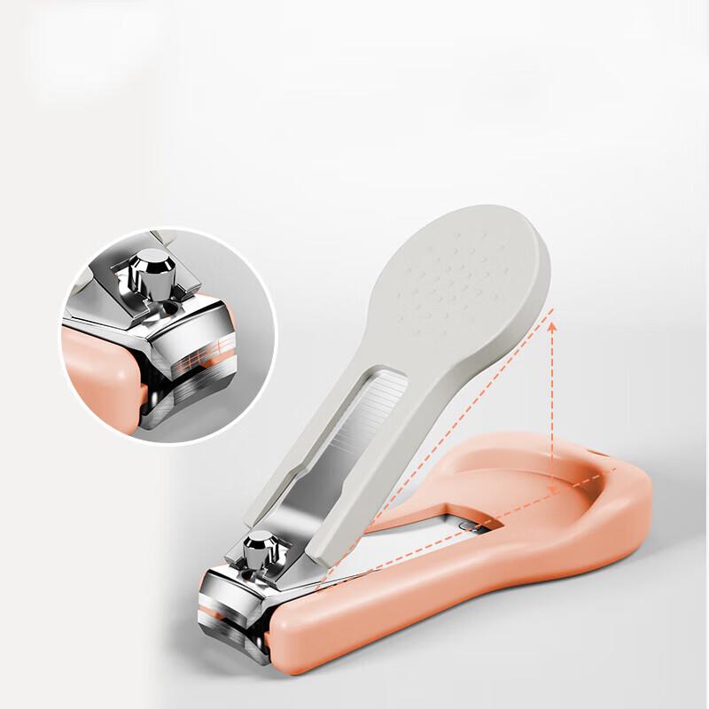 SEESOO Children's Cartoon Nail Clipper Set